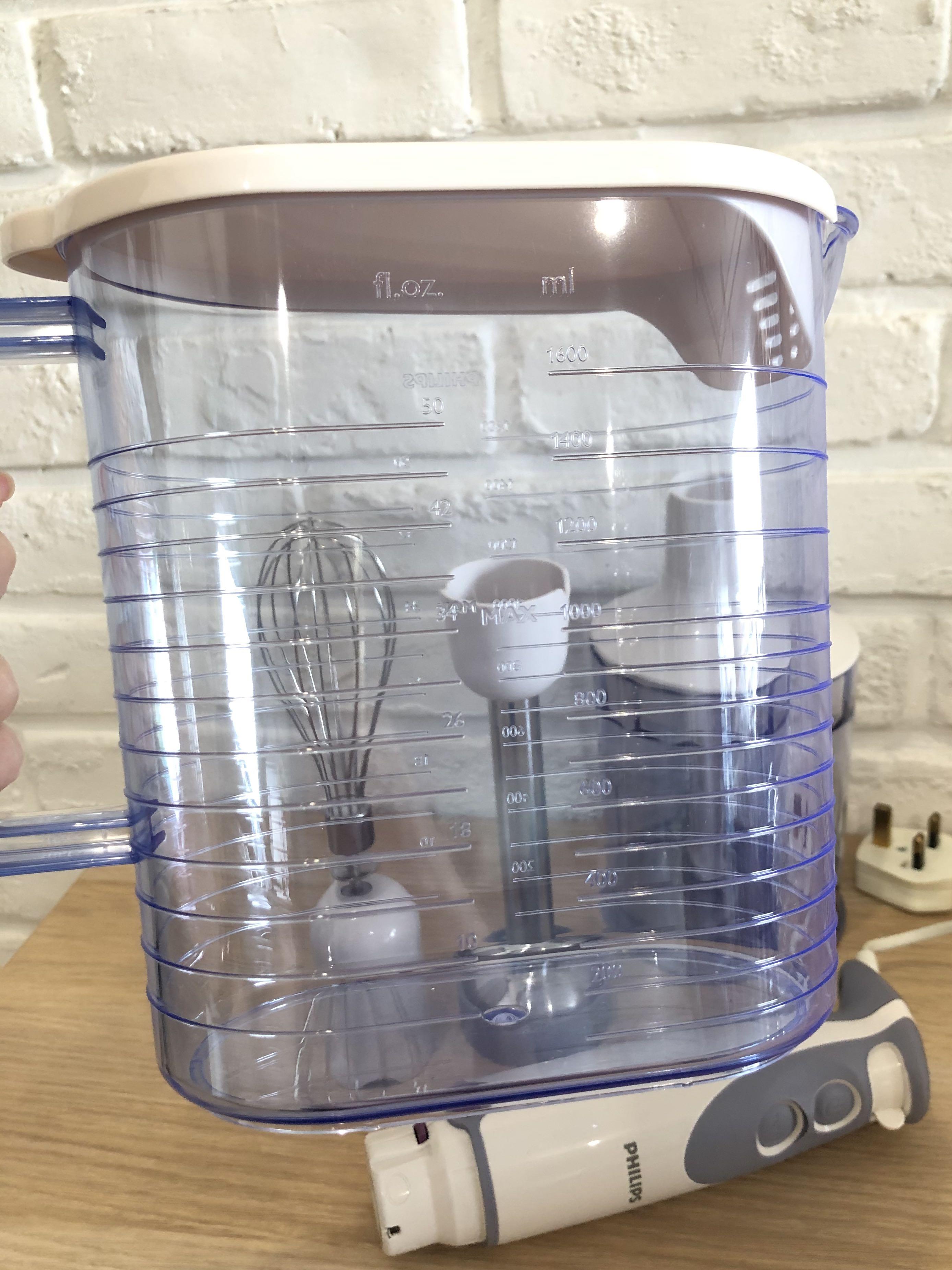 Philips Hand Blender with whisk, TV & Home Appliances, Kitchen