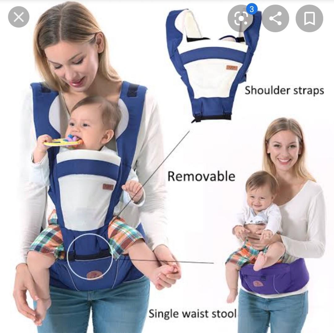 Piccolo hipseat 2025 carrier
