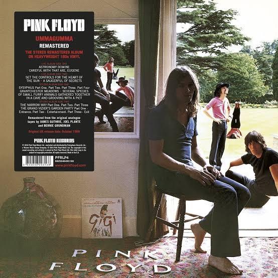 Pink Floyd vinyl Remastered (Category: Vinyls) located in Manila. Submitted by ramonrobin.cruz (Listing ID 1034414270, Image 1). Description: For sale = 4500php Pink Floyd Ummagumma remastered vinyl Brand New sealed CONTACT 09360833528 https://www.facebook.com/Robin-Cruz-special-order-merchandise-111838937020408/.