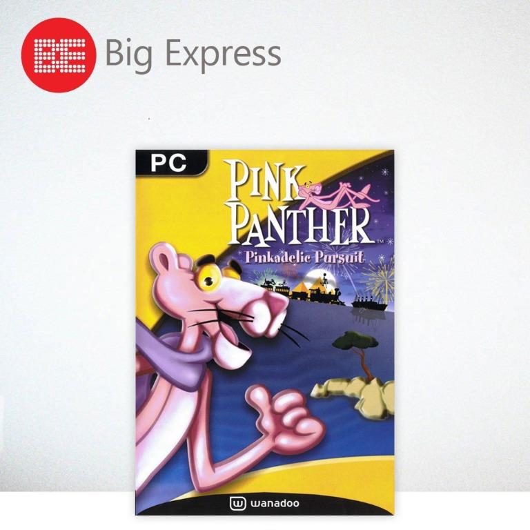 Download free pink panther for pc
