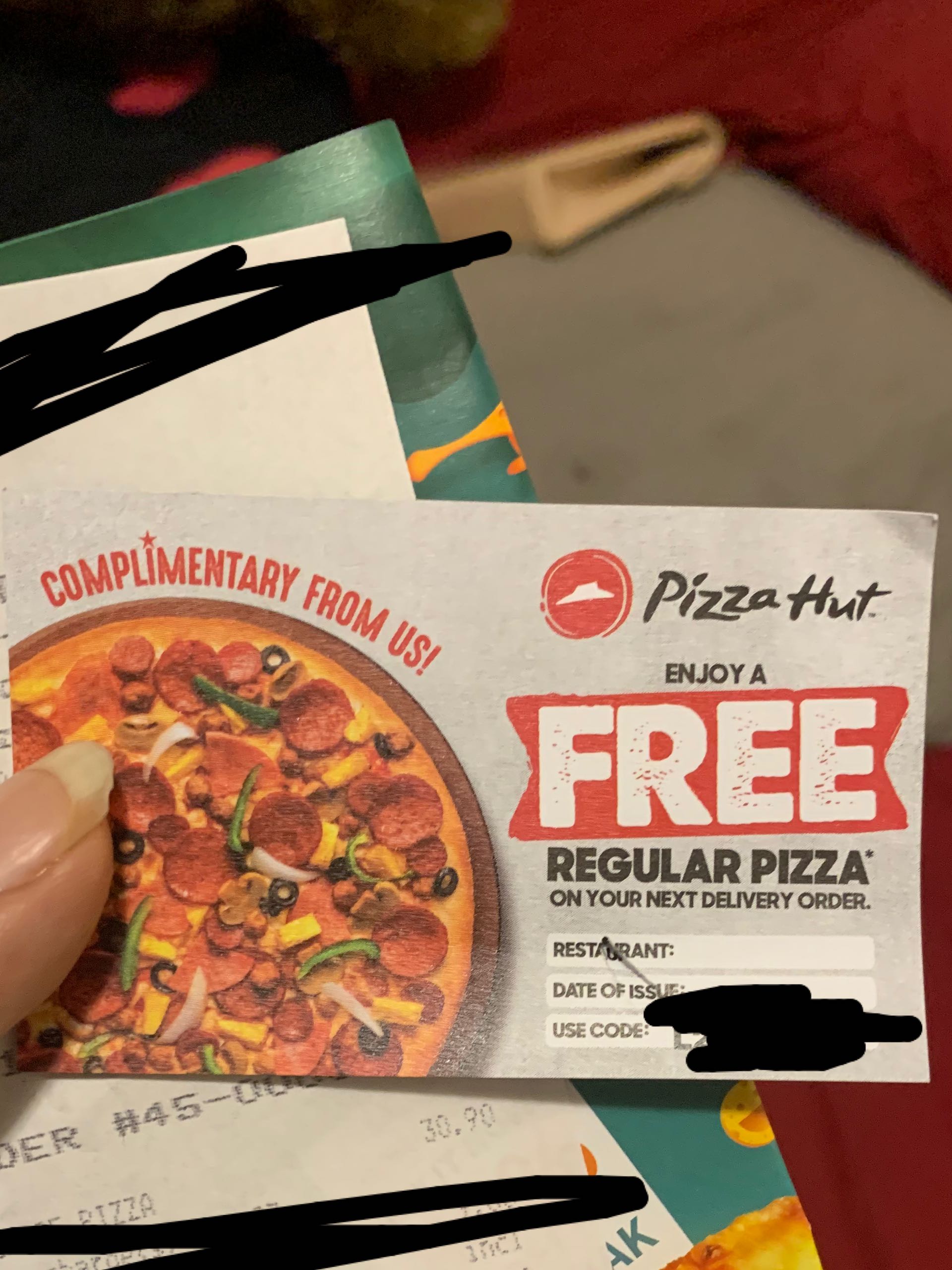 Pizza Hut voucher, Tickets & Vouchers, Vouchers on Carousell