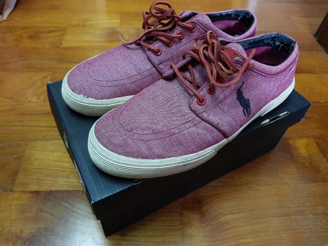 Men's faxon deals low sneaker