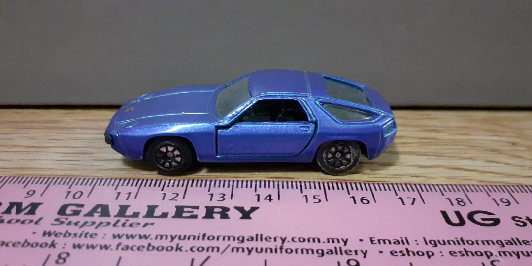 porsche 928 diecast