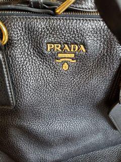 BN Prada leather vitello