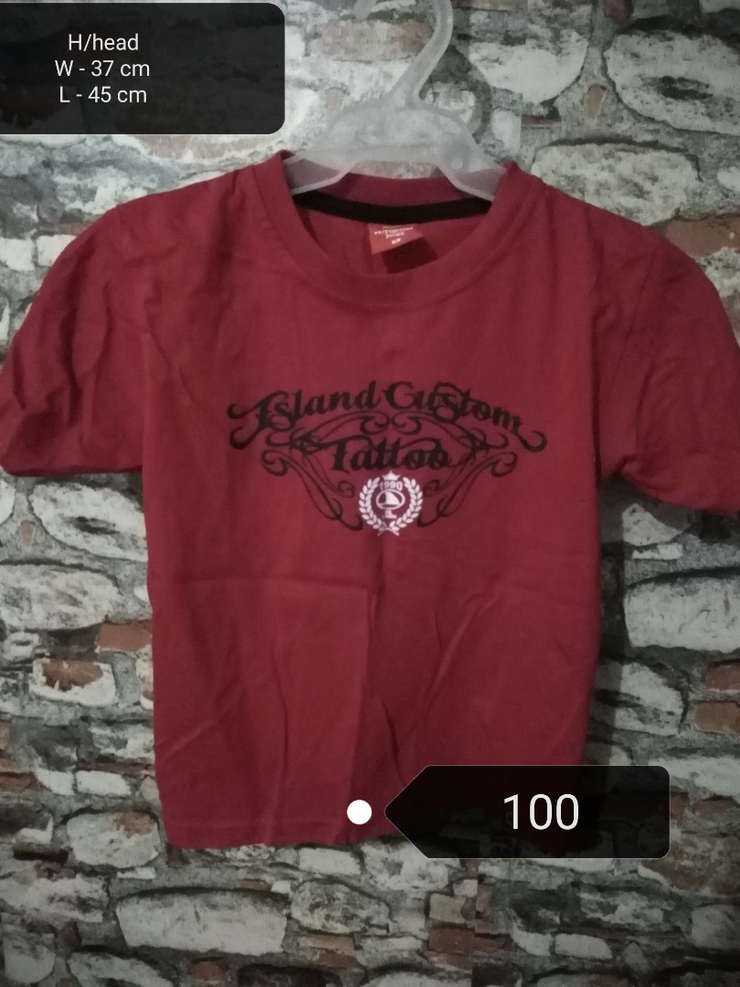 pre loved children's clothes