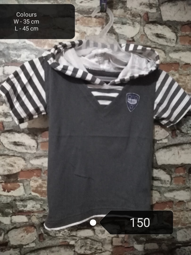 pre loved children's clothes
