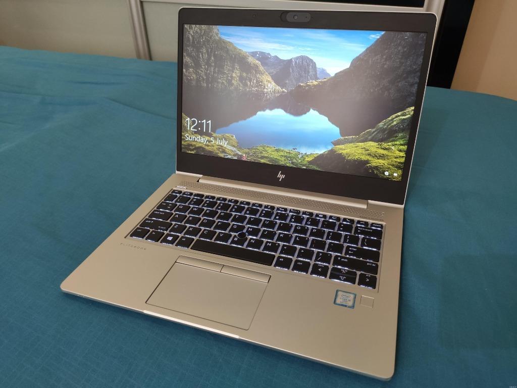 Hp Elitebook 830 G5 Electronics Computers Laptops On Carousell