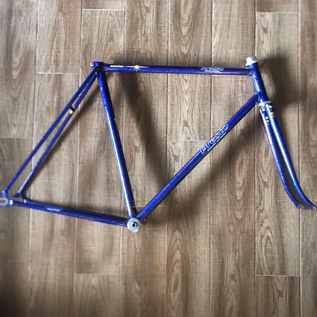 Presto NJS Frameset Size 54
