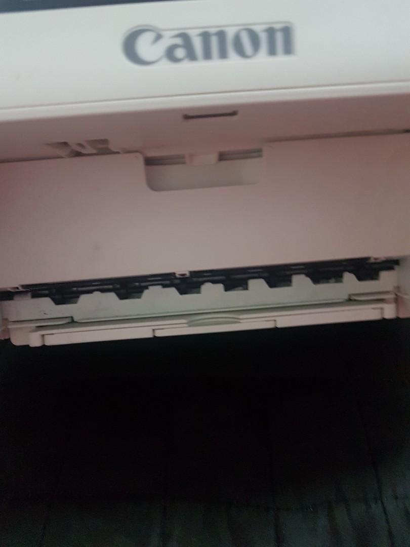 Printer Canon Pixma MG2922, Computers & Tech, Printers, Scanners