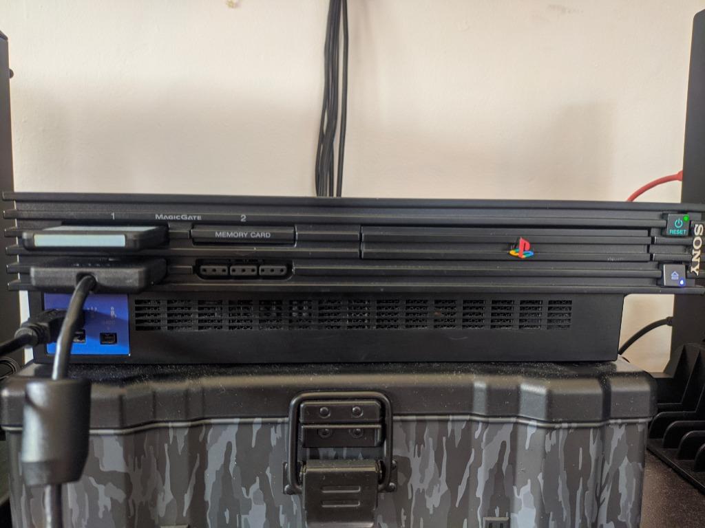 Ps2 sales scph 30001