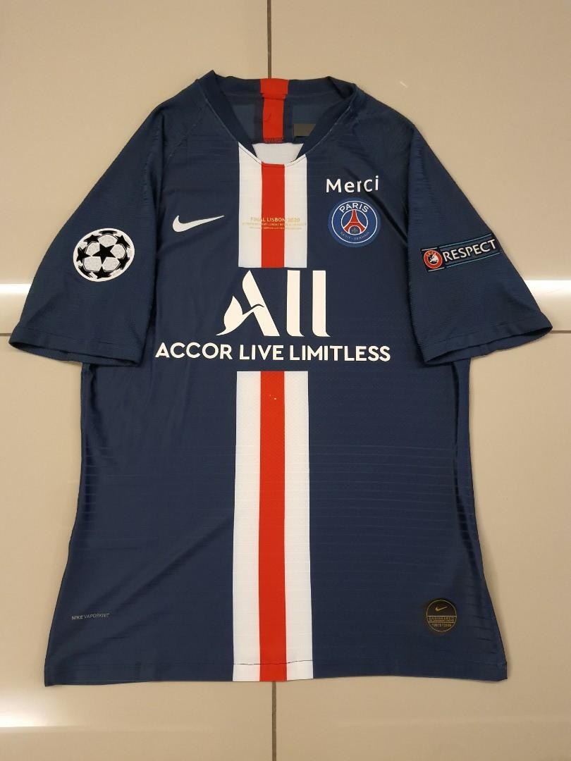 Psg vaporknit jersey sales