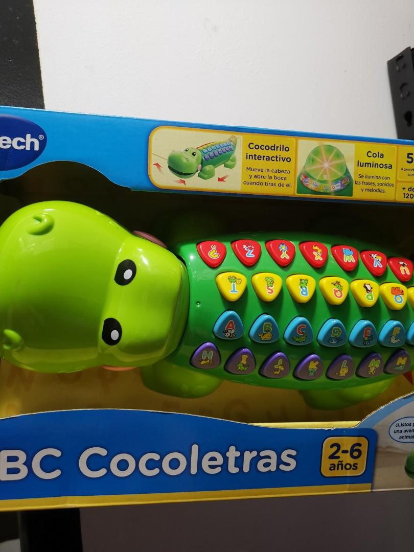 vtech alligator