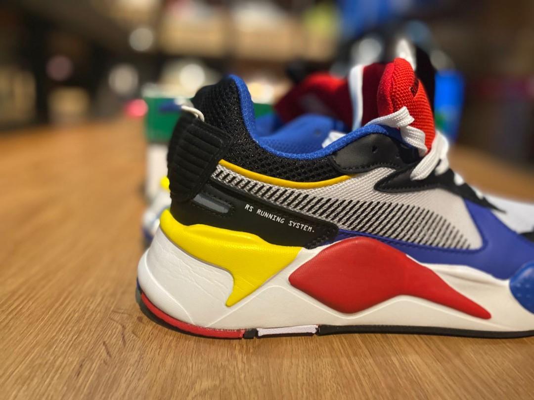 Rsx store puma toys