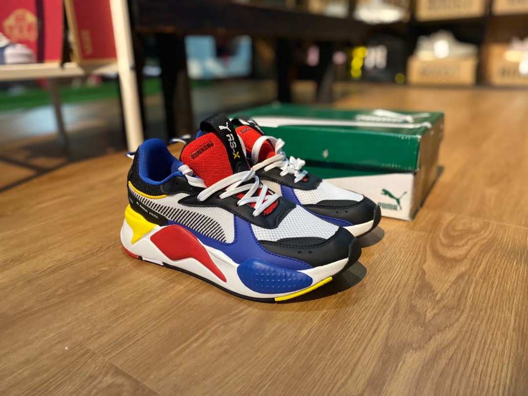 Puma rs x toys 6.5 top