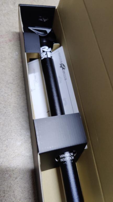 Race face sales chester seatpost