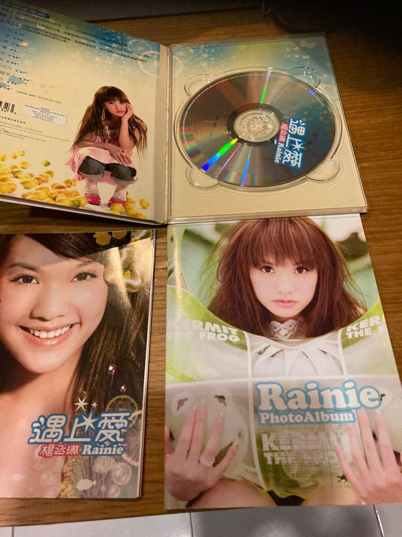 Rainie 杨丞琳遇上爱CD, Hobbies & Toys, Music & Media, CDs & DVDs