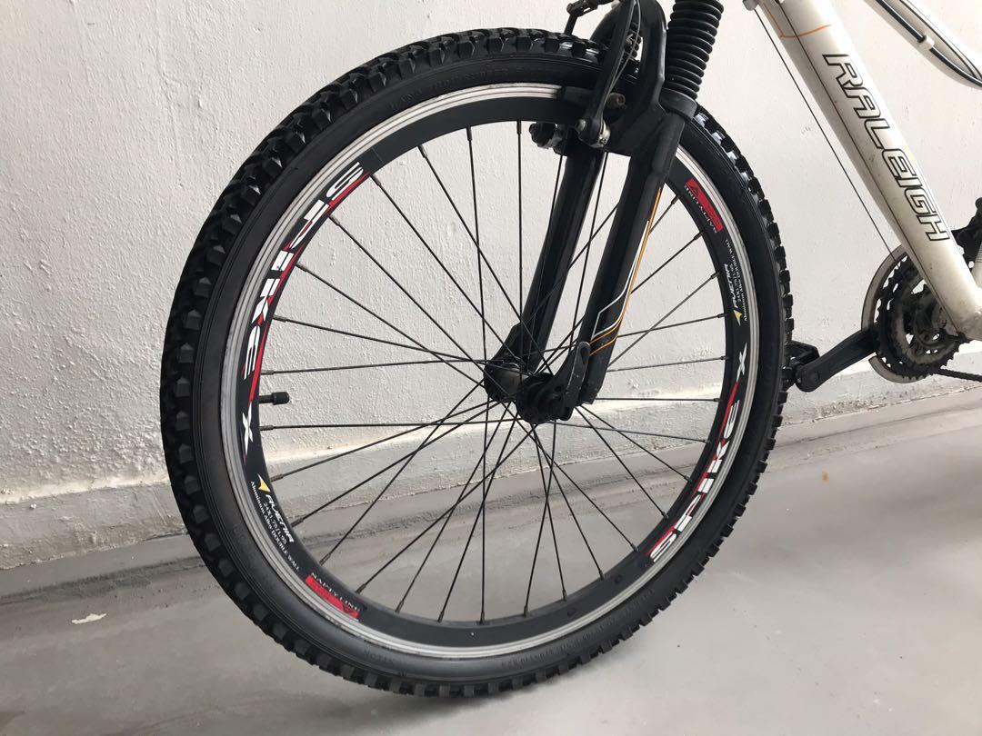Raleigh MTN Scout 24 Inch