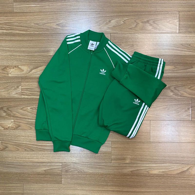 Rare Adidas tracksuit, Men's Fashion, Coats, Jackets and Outerwear on ...