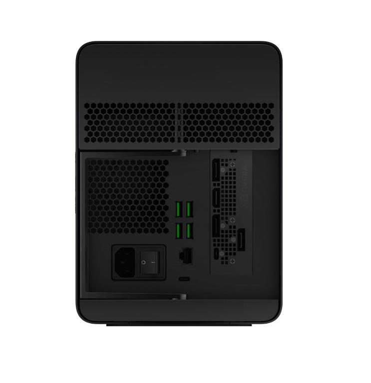 Razer Core X Chroma External graphics enclosure with gaming