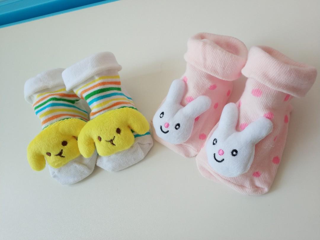 3d shop baby socks