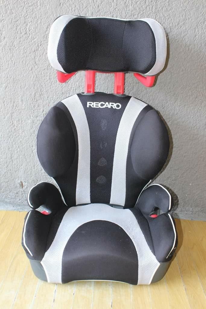 Booster recaro outlet