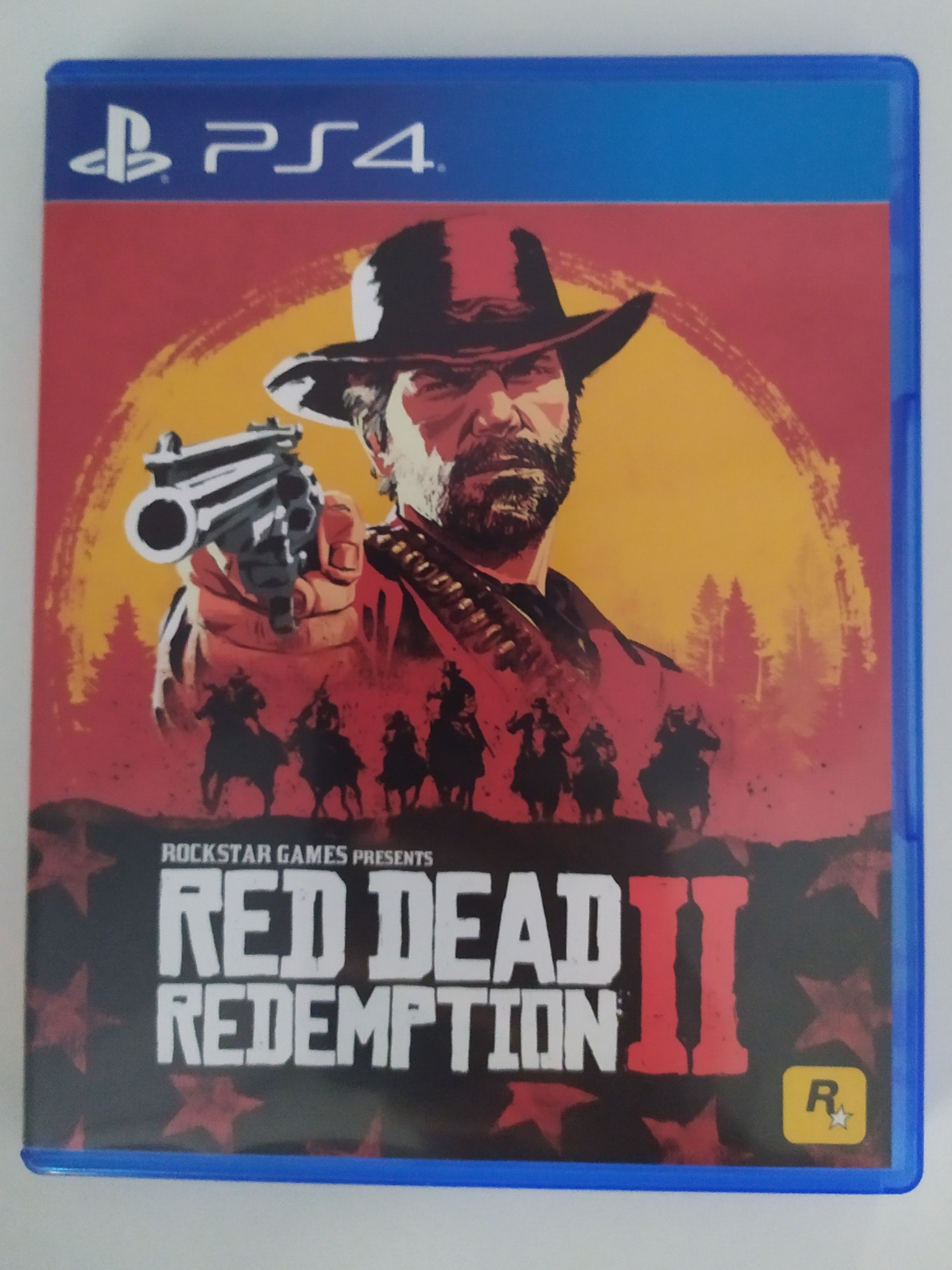 Red Dead Redemption 2, Video Gaming, Video Games, PlayStation on Carousell