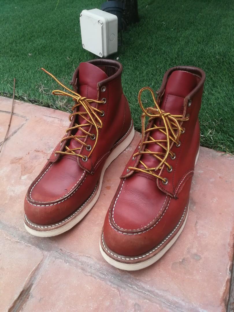 red wing 66