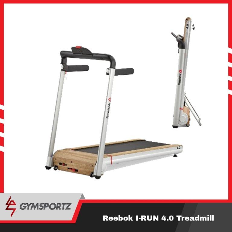 reebok treadmill 4.0
