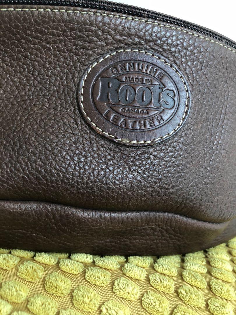 Roots canada 2025 fanny pack
