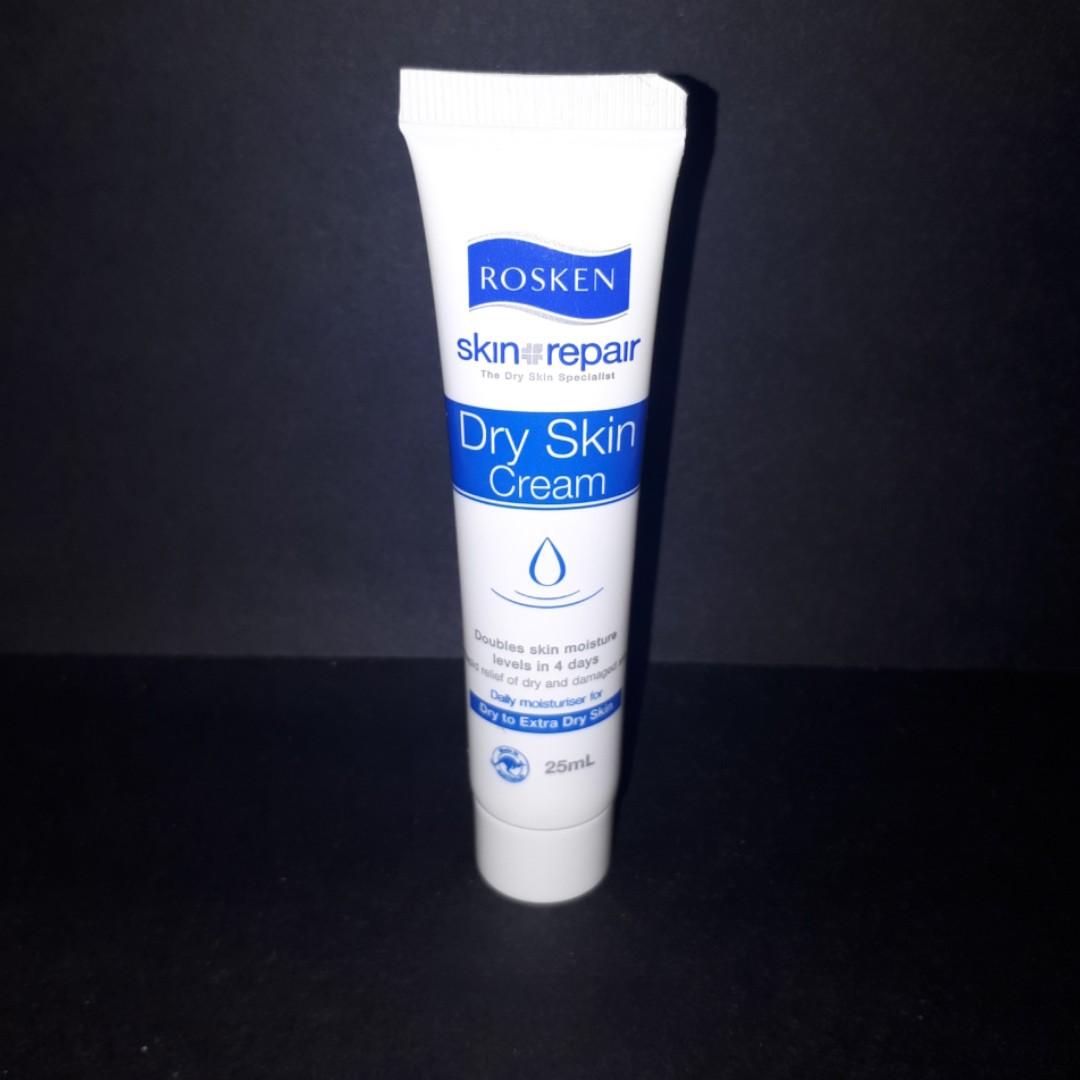 rosken for oily skin