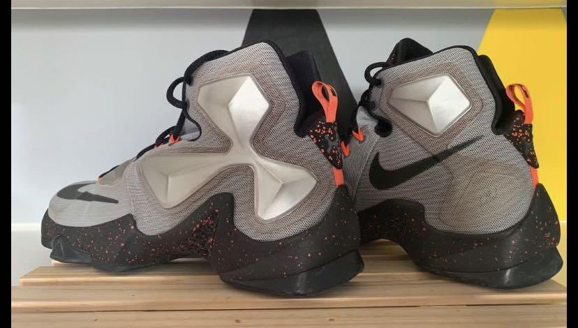 Lebron 13 2024 lava