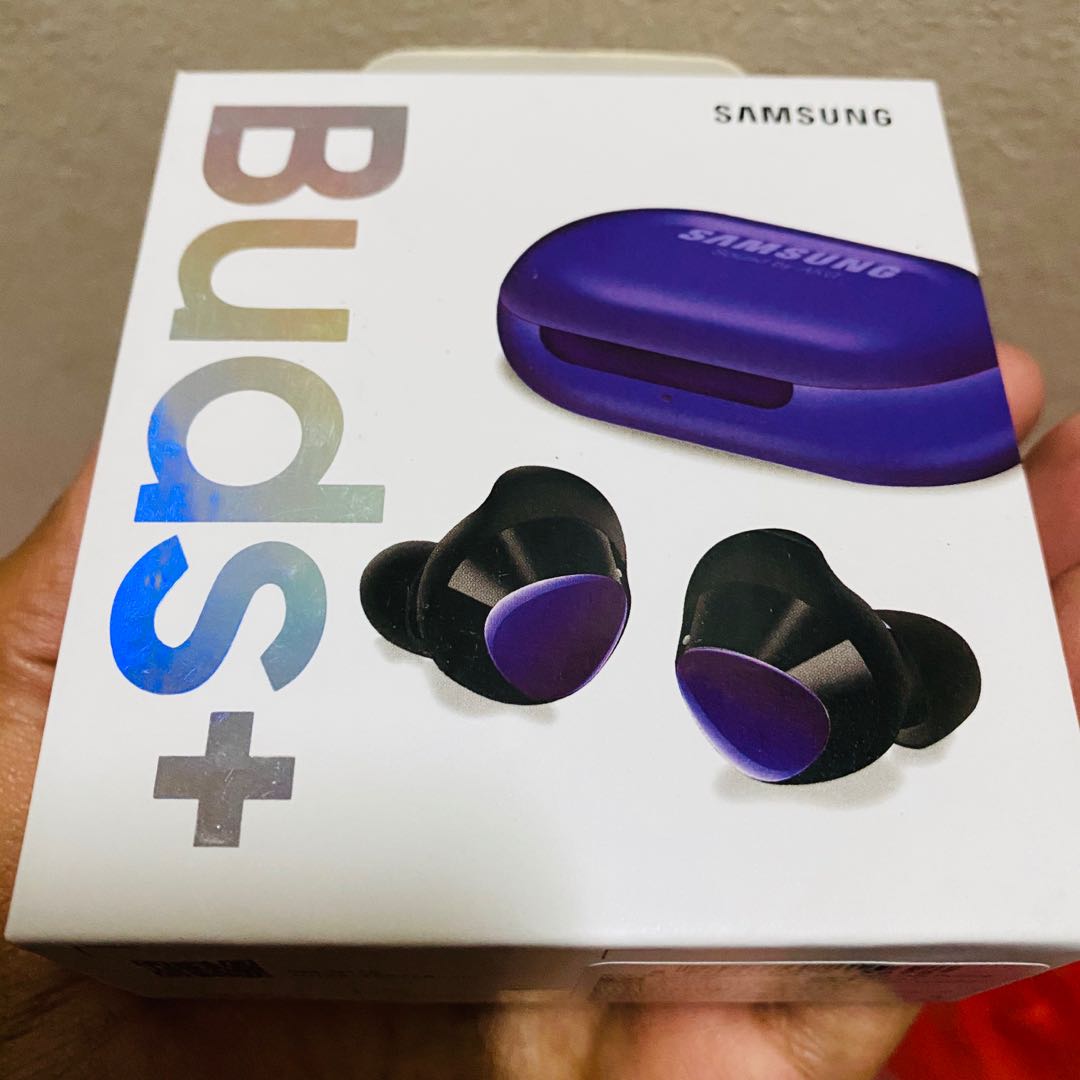 SAMSUNG BUDS PLUS