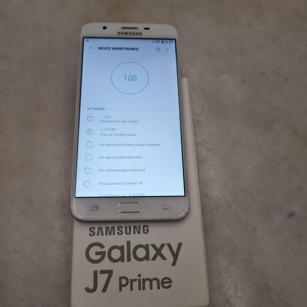 Samsung Galaxy J7 Prime Mobile Phones Tablets Android Phones Samsung On Carousell