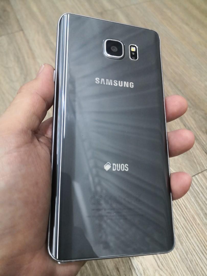 Note 5 discount silver titan