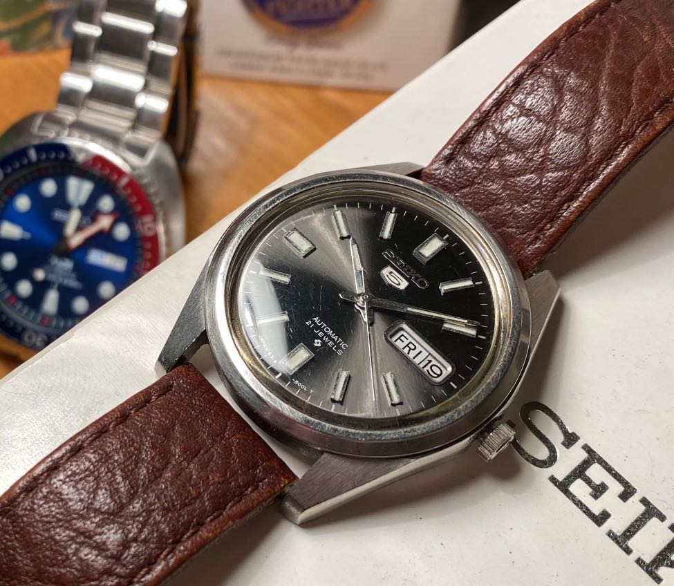 Seiko sunburst hotsell