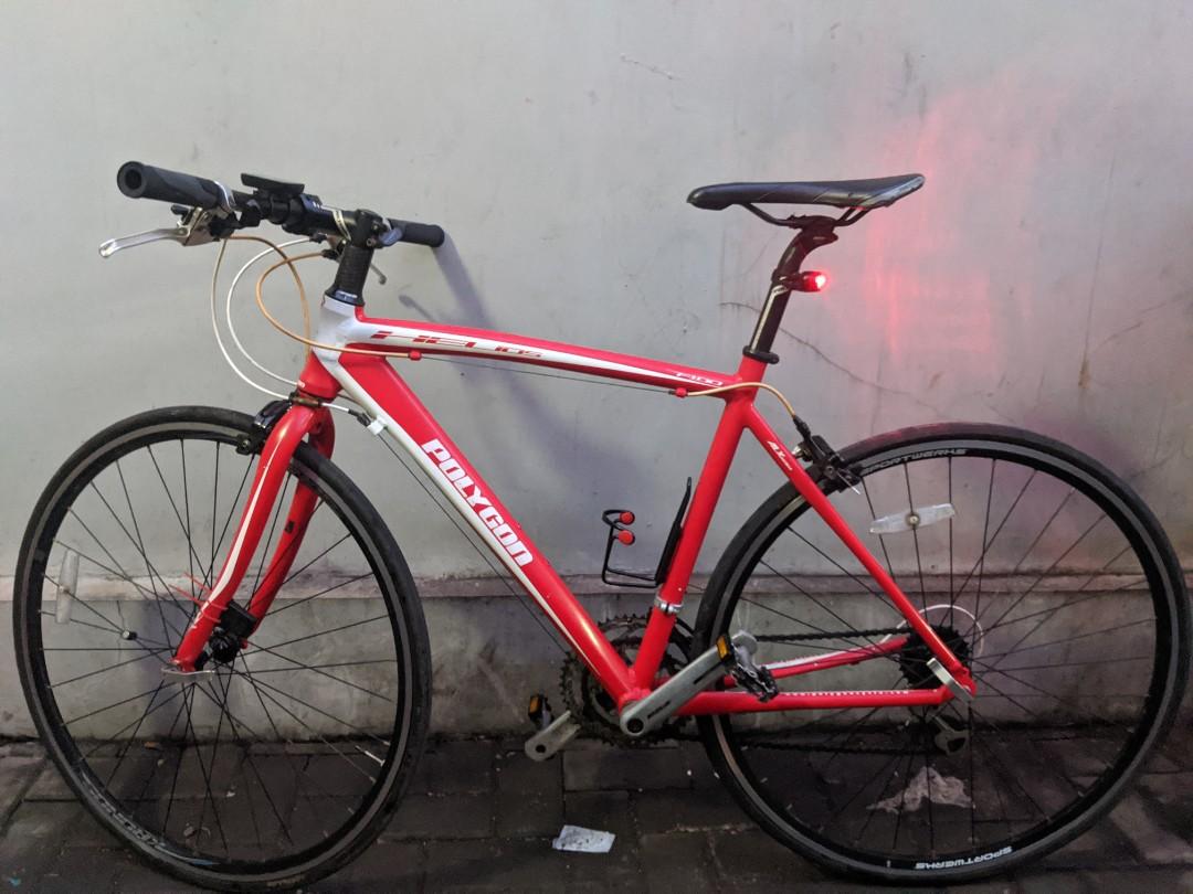Polygon helios on sale f100