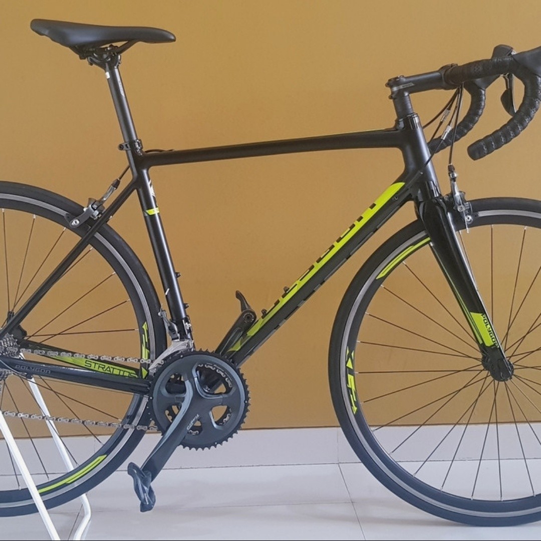 Polygon strattos s4 sale 2019