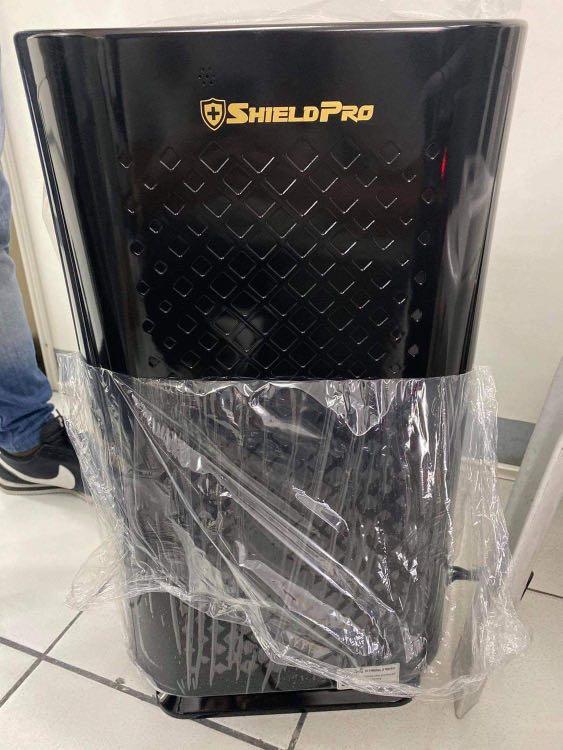 Shield Pro Air Purifier with UV Furniture Home Living Cleaning