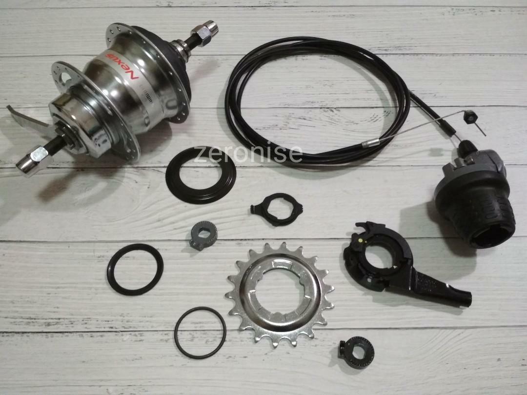 Internal gear 7 speed sale