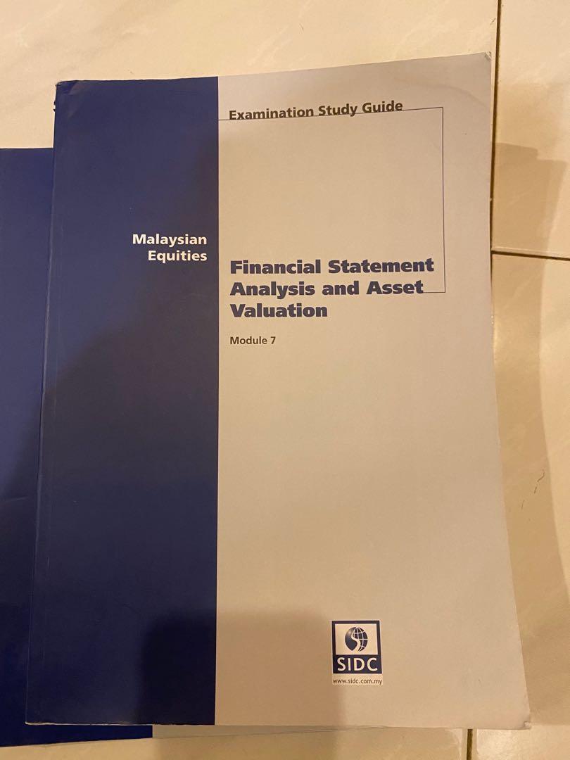 Sidc Textbook Module 6 Module 7 Textbooks On Carousell