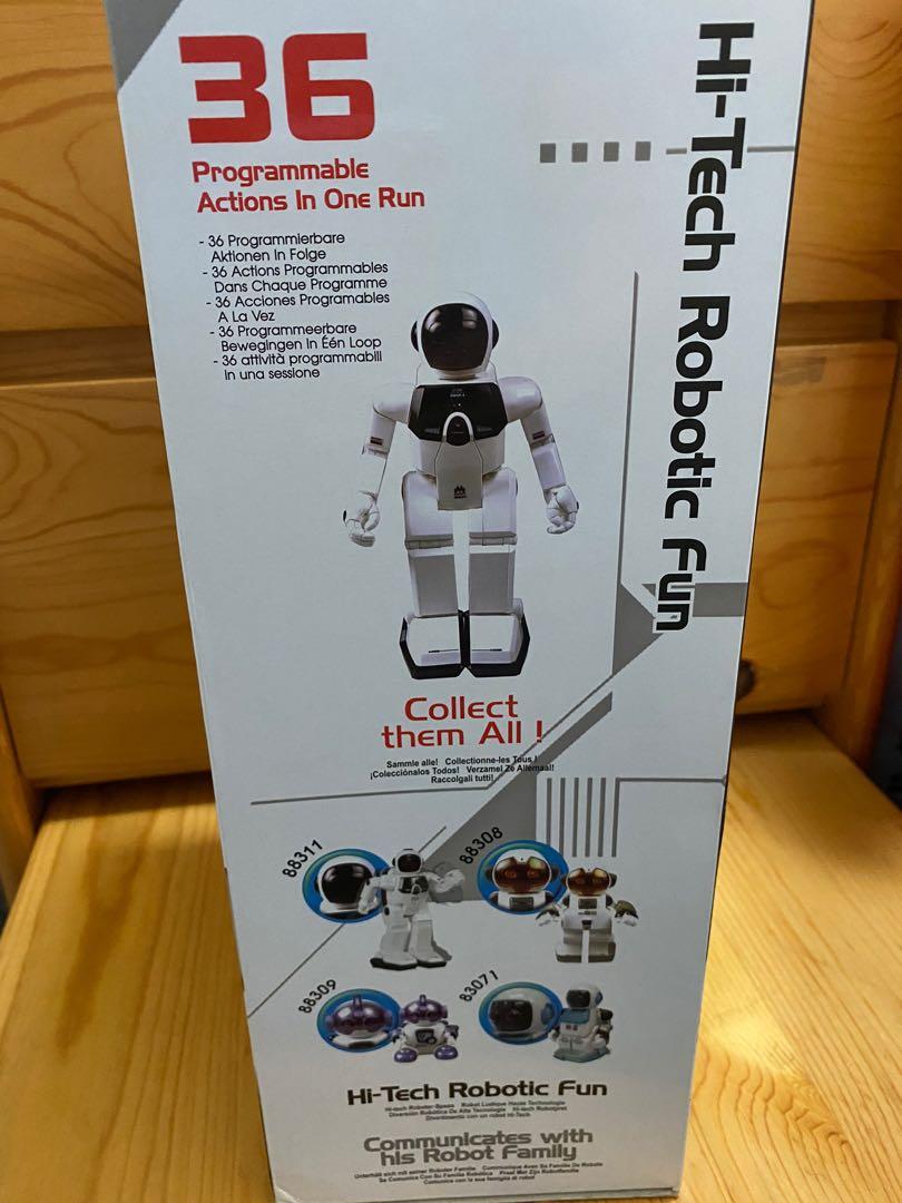 SilverLit program a Bot & Echobot （分類：遙控玩具）位於 Hong Kong。 由 ashlou 提交（商品編號 1034322848，圖片 4）。簡介： 1. Program a bot $40 Size: 29cm 36 programmable actions in one run Mini robot included 2. Echobot $30 $60 for 2 。