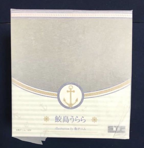 SKYTUBE STP 鮫島麗1/6 PVC Figure, 興趣及遊戲, 玩具u0026 遊戲類 