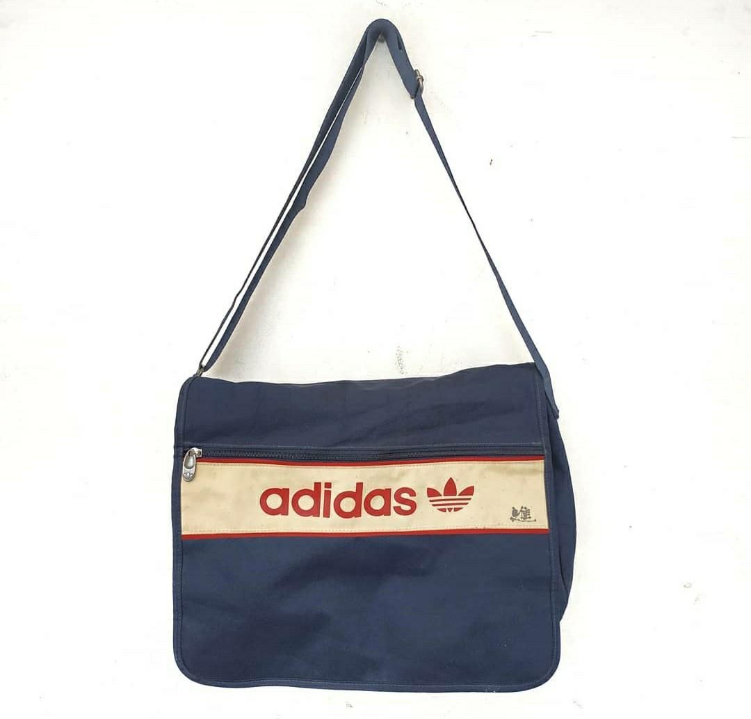 Slingbag Adidas, Fesyen Pria, Tas 