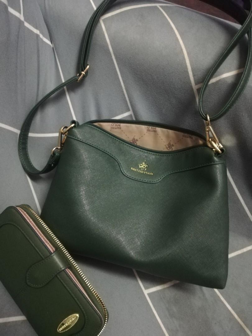 British polo cheap sling bag