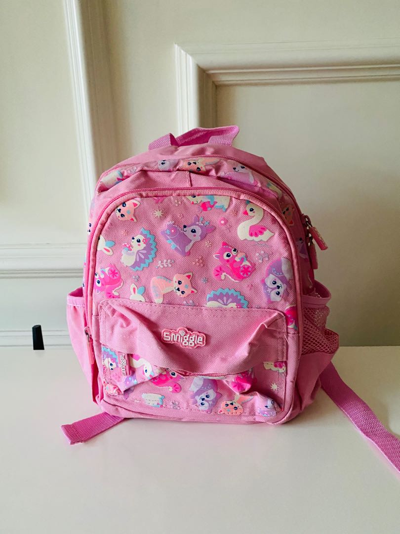 smiggle bag small