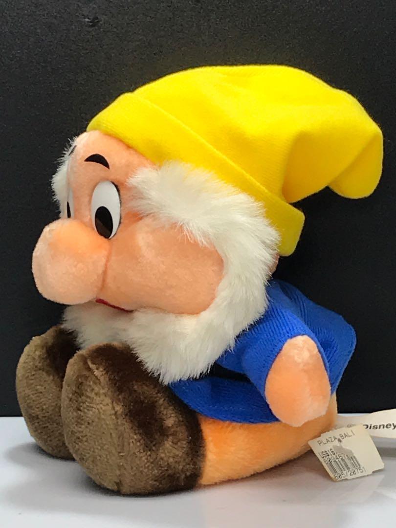 snow white stuffed doll