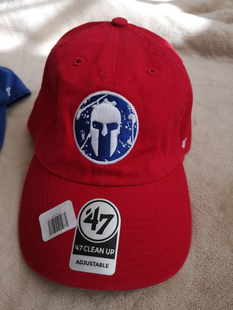 spartan hats
