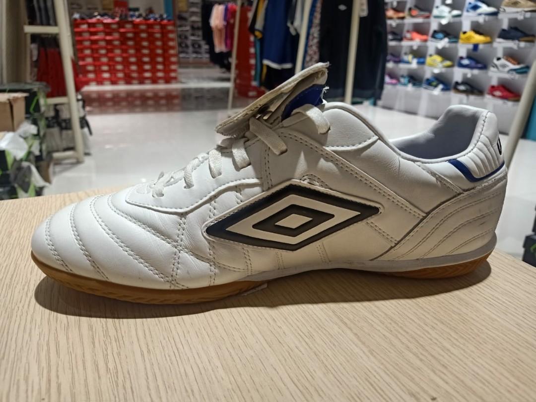 SPECIALI ETERNAL PREMIER IC Leather Fesyen Pria Sepatu