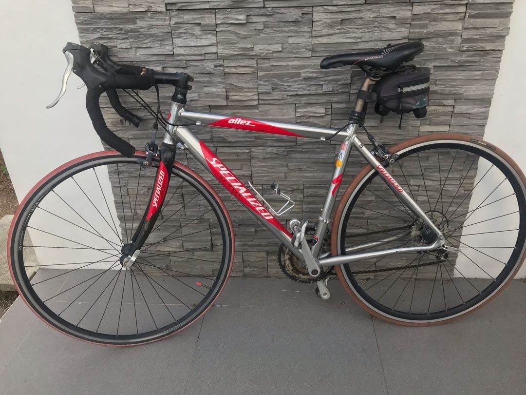 specialized allez sport a1 max