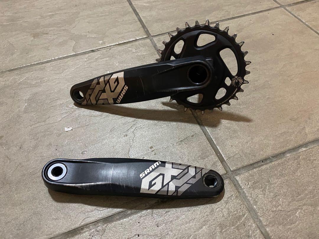 Sram x1 eagle gxp crankset 2017 hotsell